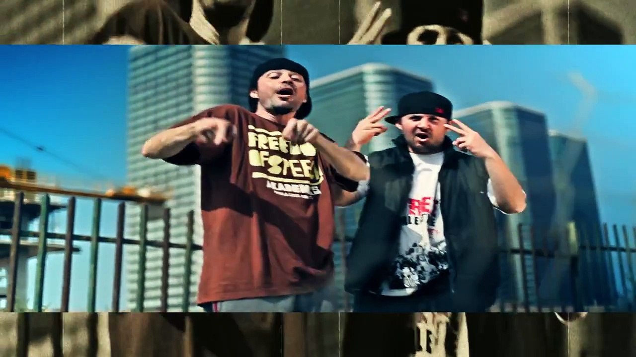 T.O.X:  Harak ela3b (Move the game up) clip officiel