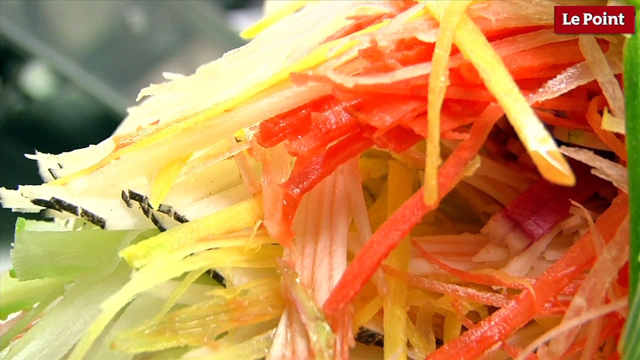 Les légumes sont soupe au lait !