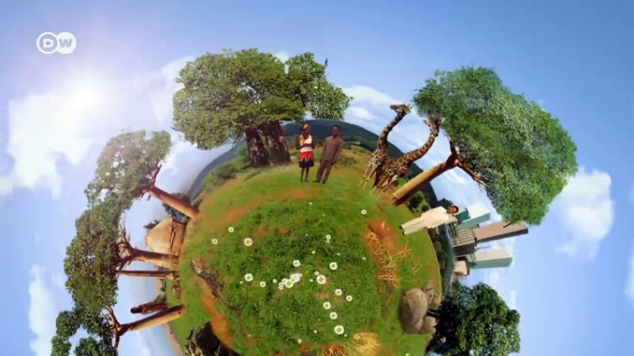 Aufforsten gegen Krebs | Global Ideas