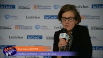 Dominique LEMAISTRE, directrice du Mécénat - Fondation de France