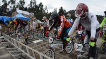 Pista BMX Sx Peñamonte, Ubate, Cundinamarca, Colombia