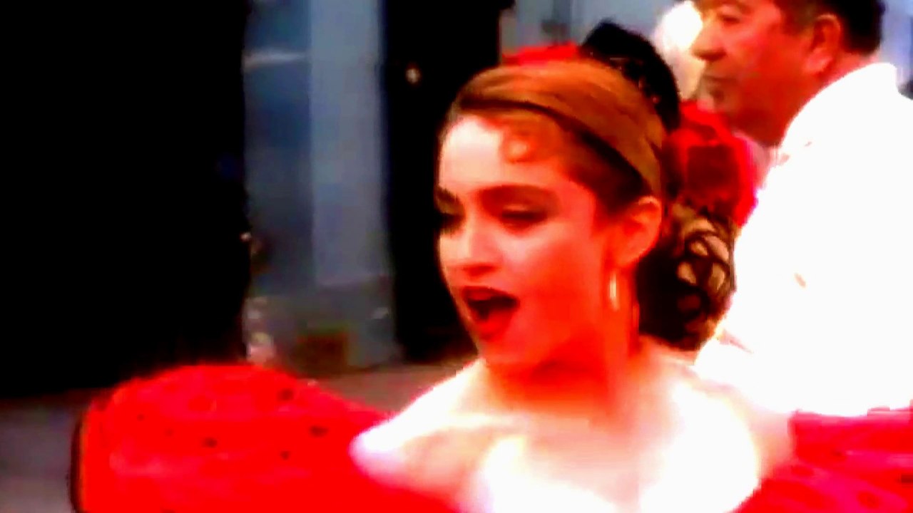 Madonna - La Isla Bonita [OFFICIAL MUSIC VIDEO]