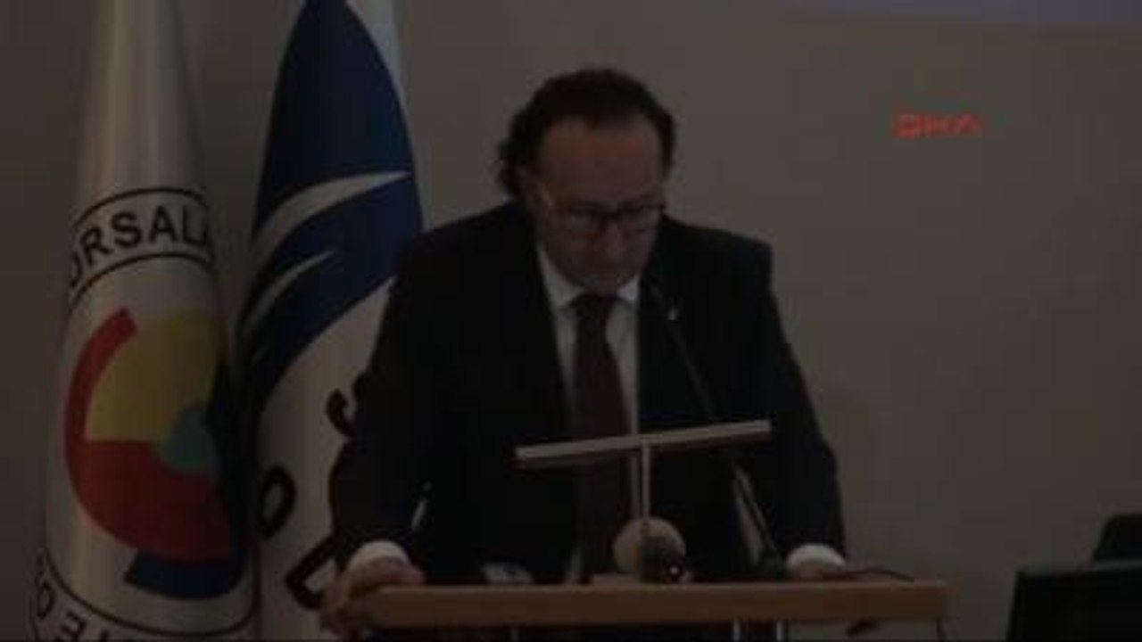 Kocaeli Kso Başkanı Ayhan Zeytinoğlu Türkiye İhracatçı Ülke Olmayı Başarmalı