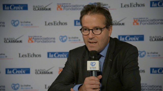 Martin HIRSH, Président - Institut du Service Civique