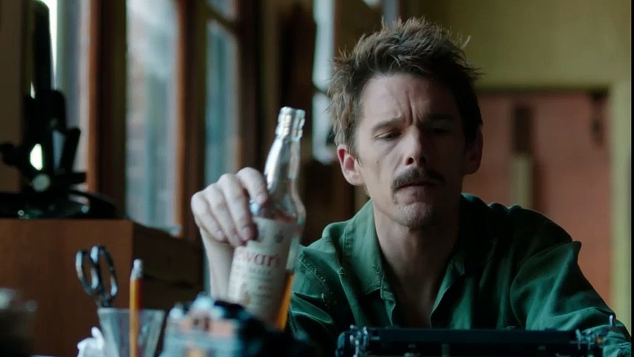 Predestination (2014) Theatrical Trailer ᴴᴰ