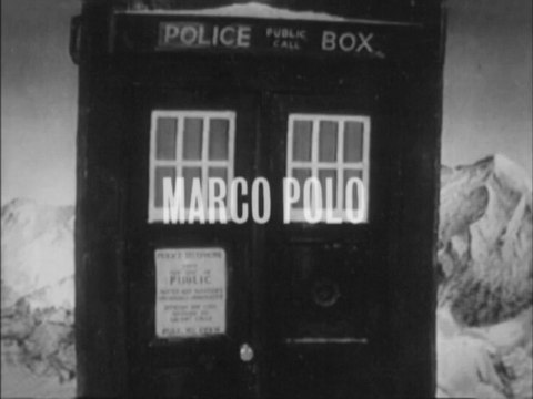 Marco Polo - Condensed BBC Version