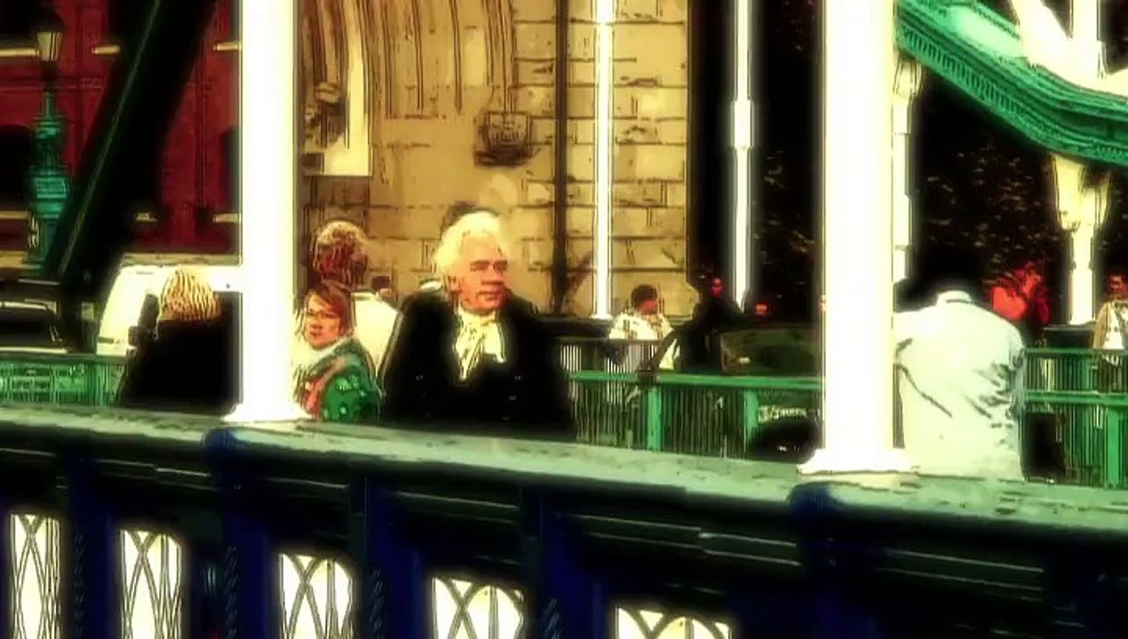 LONDON-William Blake-Pena