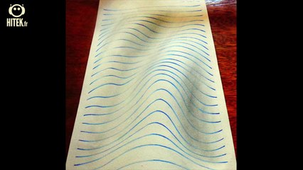 João Carvalho n'a que 15 ans et il réalise de sublimes dessins en 3D