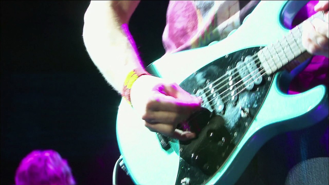 Lazy (Live in Verona)