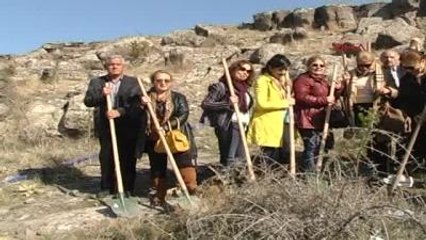 Kayserili Kadınlar Çevre Dostu