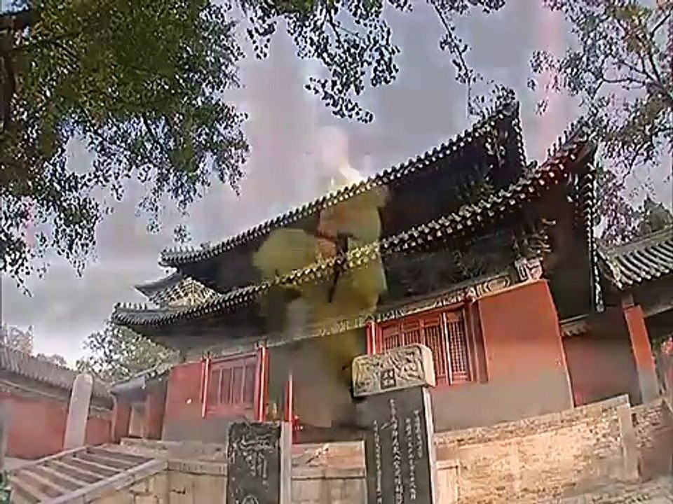 Shaolin Kung Fu (exploding the meat myth)