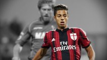 Hachim Mastour zaubert in der U19 des AC Milan