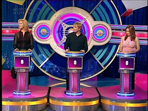 Угадай мелодию 11 (Первый канал, 2005) Наталья Белова, Виталий Павшев, Ангелина Петросян
