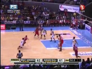 Chris Ellis sick alley-oop from Urbiztondo