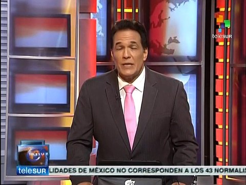 Fuertes lluvias en Italia dejan un saldo de dos personas desaparecidas