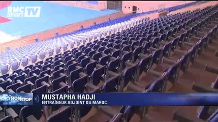 Football / La CAN n'aura pas lieu au Maroc - 12/11