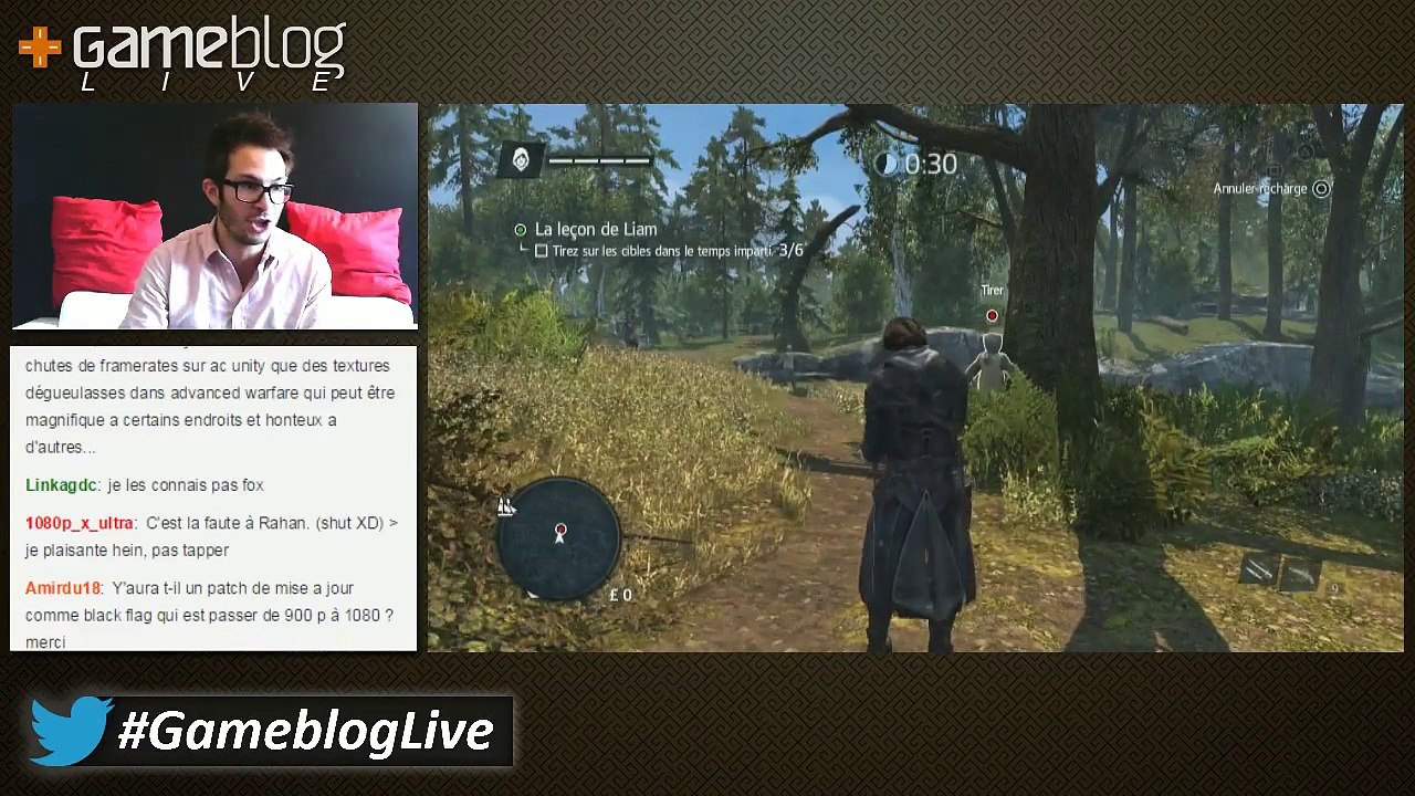 Marathon Assassin's Creed Rogue