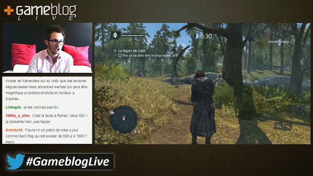 Marathon Assassin's Creed Rogue