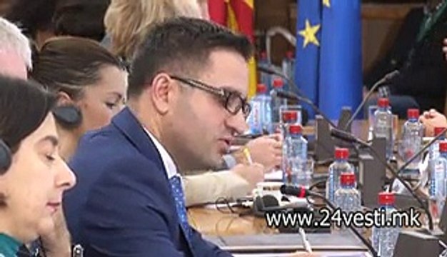 DEBATA NACIONALEN SOVET ZA EVROINTEGRACIJA 12 11