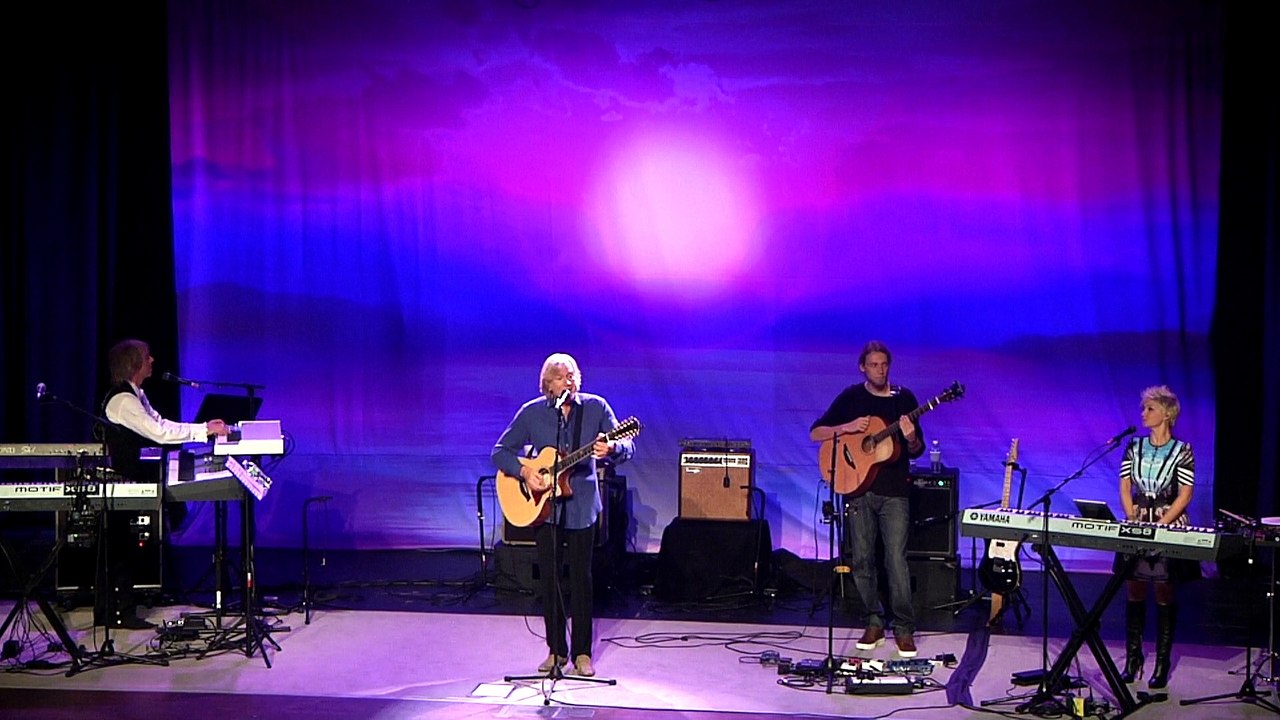 Nights in White Satin (Spirits Live)