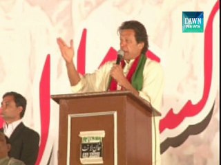 Imran  terms PM did not understand te meaning of go nawaz go