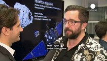 Missão Rosetta: Sucesso na separação e início da descida do Philae para o cometa