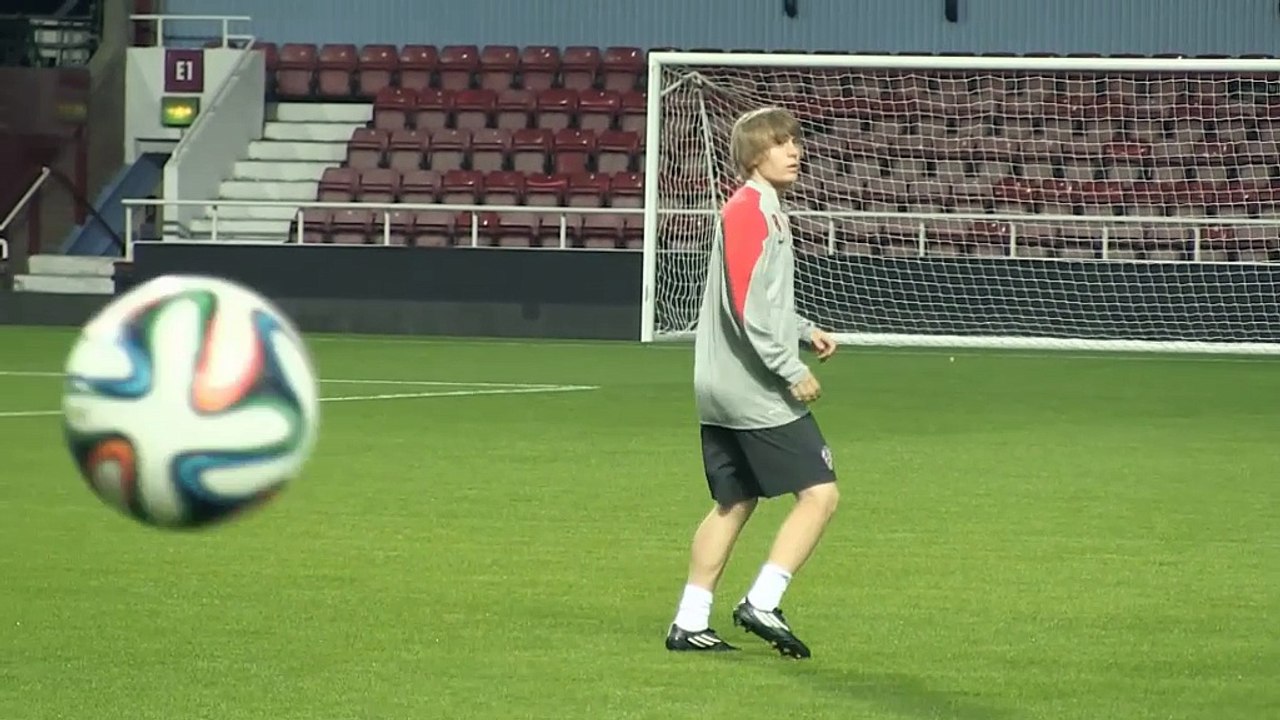 Kroatien: Kovac fordert 'harte Arbeit'