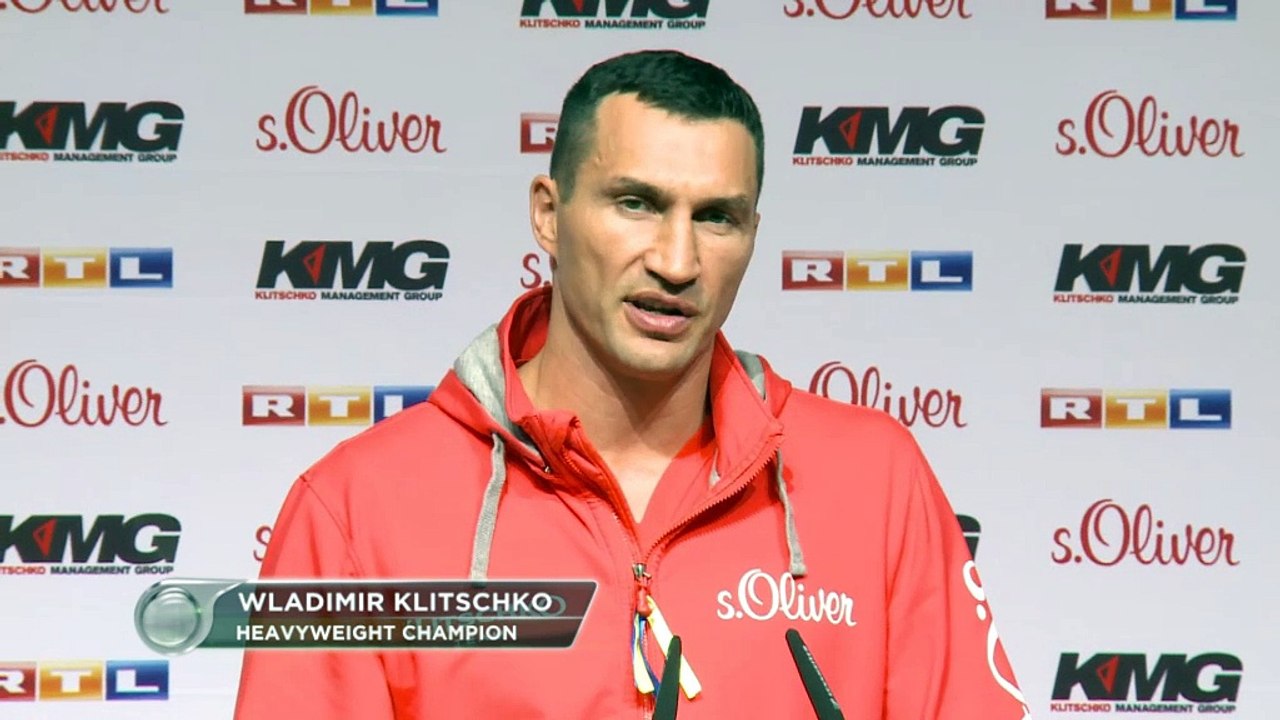 Boxen: Klitschko: 'Pulev einer der Besten'