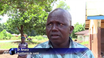 Sierra Leone: sans aide, les villages s’organisent