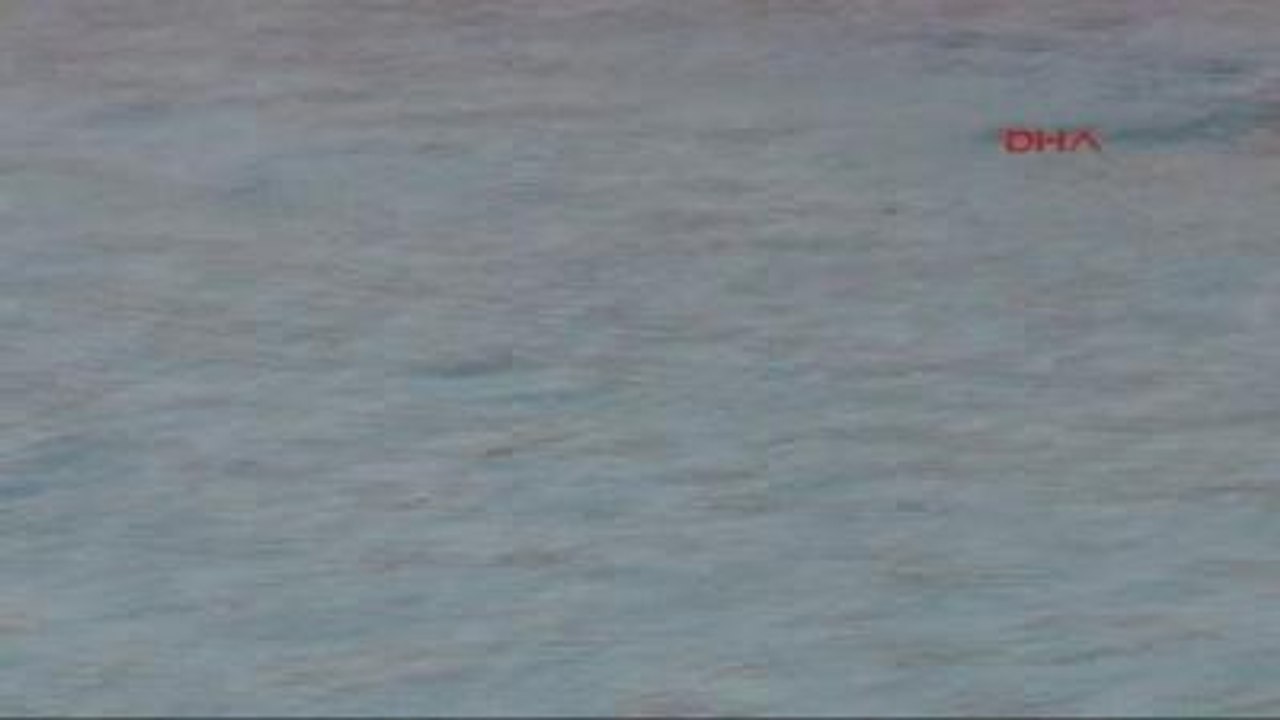 Bodrum Sağanak Yağmur Öncesi Deniz ve Güneş Keyfi