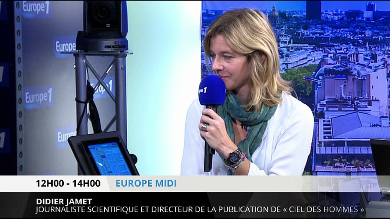 Didier Jamet: "Se poser sur une comète, il n'y a pas plus difficile "
