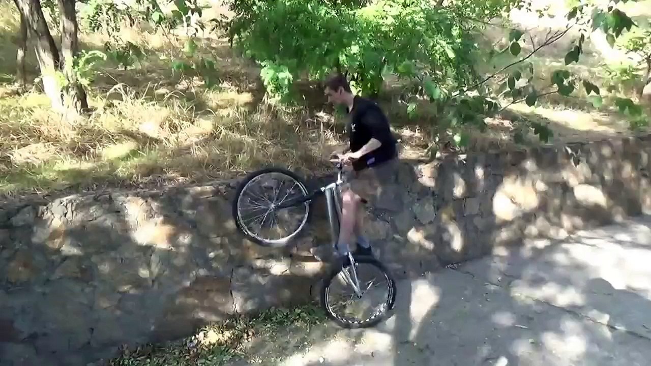 Велотриал 303
