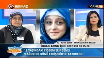 Ebru Gediz ile Yeni Baştan 12.11.2014 2.Kısım
