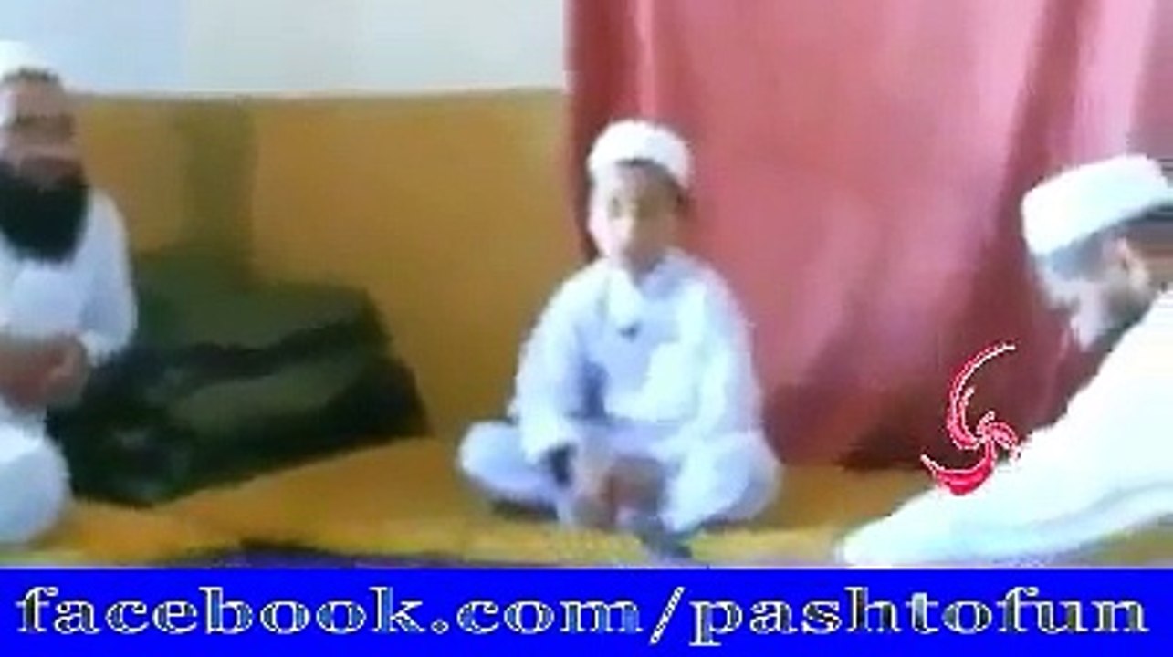 Kids Tilawat.....!