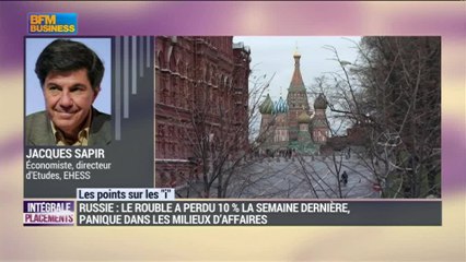 La minute de Jacques Sapir: Pétrole russe: l'option chinoise pourrait nuire à l'Europe - 11/11