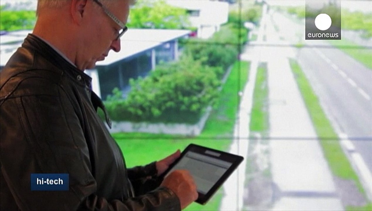 'Smart Lights' in Kopenhagen