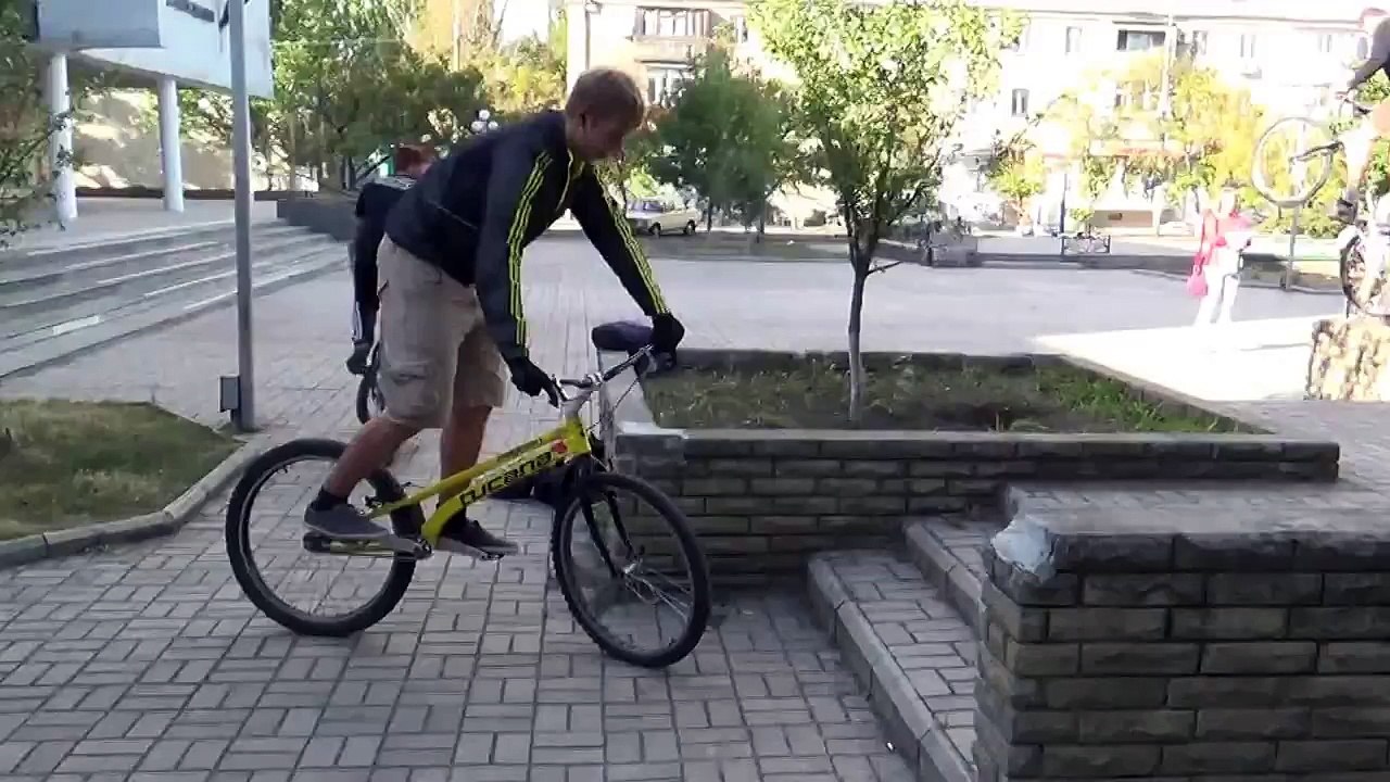 Велотриал 304