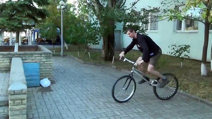 Велотриал 307