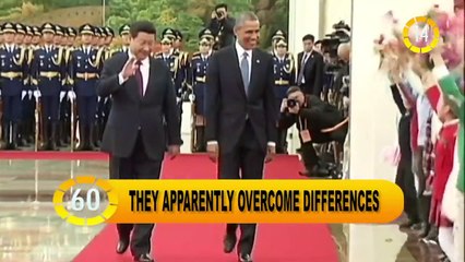 In 60 Seconds: Protesters Clash with Police in Mexico