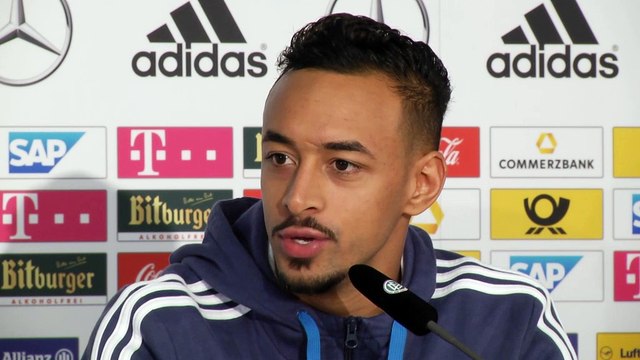 Hector beim DFB: Ein guter Junge