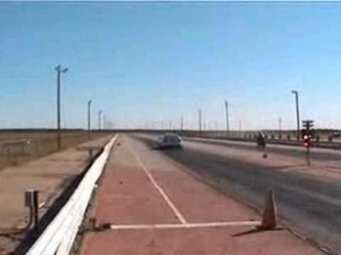 Ford Mustang SVT Cobra 03' Vs Kawa zx9r