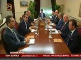 Başbakan Ahmet Davutoğlu Başkanlığında Gerçekleştirilen Çözüm Süreci Kurulu Toplantısı 4 Saat Sürdü