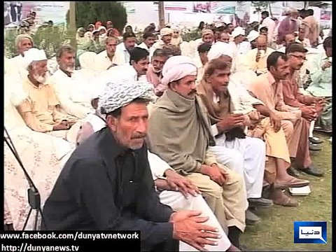 CM Punjab Shahbaz Shraif joo wada kia pora kia Hafizabad 10.11.2014