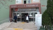 Keşan 9 Ay Bahçesinde Kaldığı Hastaneye Bakan Talimatıyla Yatırıldı