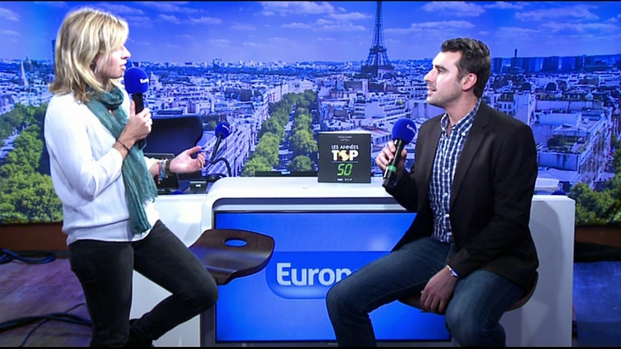 Thomas Joubert: "Non le Top 50 n'est pas démodé!"