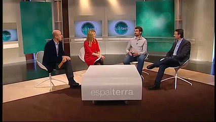 Espai Terra. Dimecres 12 de novembre