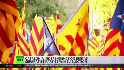 TV3 - Notícies 3/24 - El ressò internacional