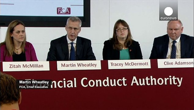 Πρόστιμα μαμούθ σε πέντε τράπεζες για χειραγώγηση ισοτιμιών