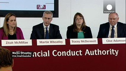 Hohe Strafen für UBS und vier weitere Banken im Devisenskandal