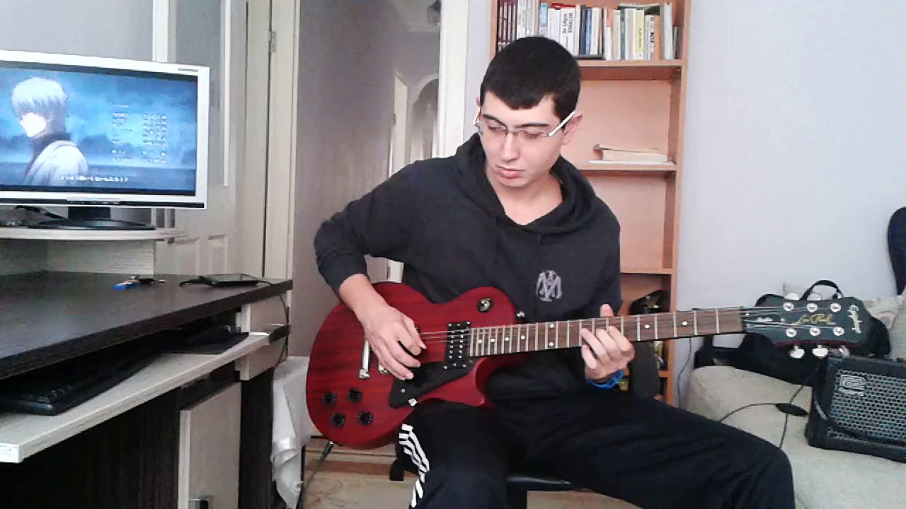 GINTAMA OPENING 17 COVER ÇEKİM HATASI